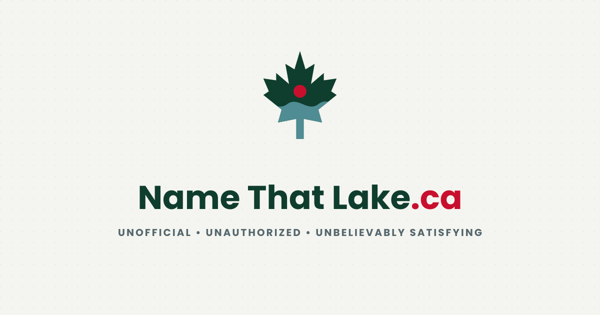NameThatLake.ca