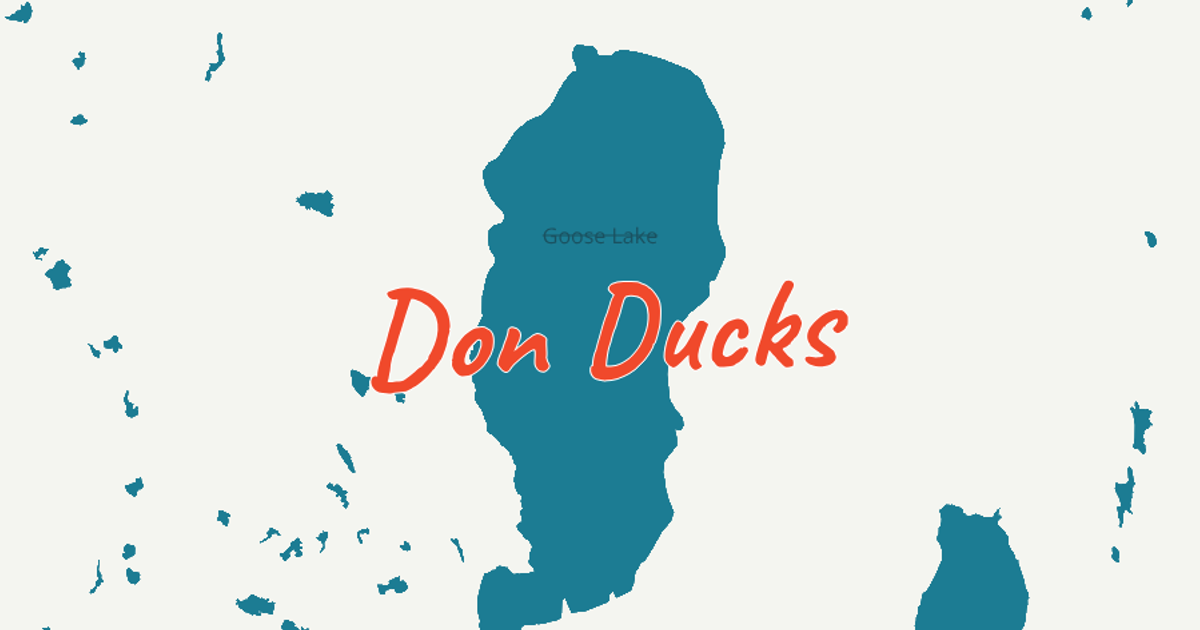 Don Ducks