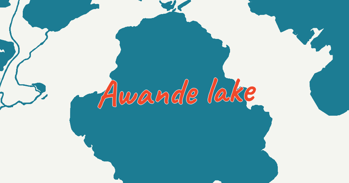 Awande lake