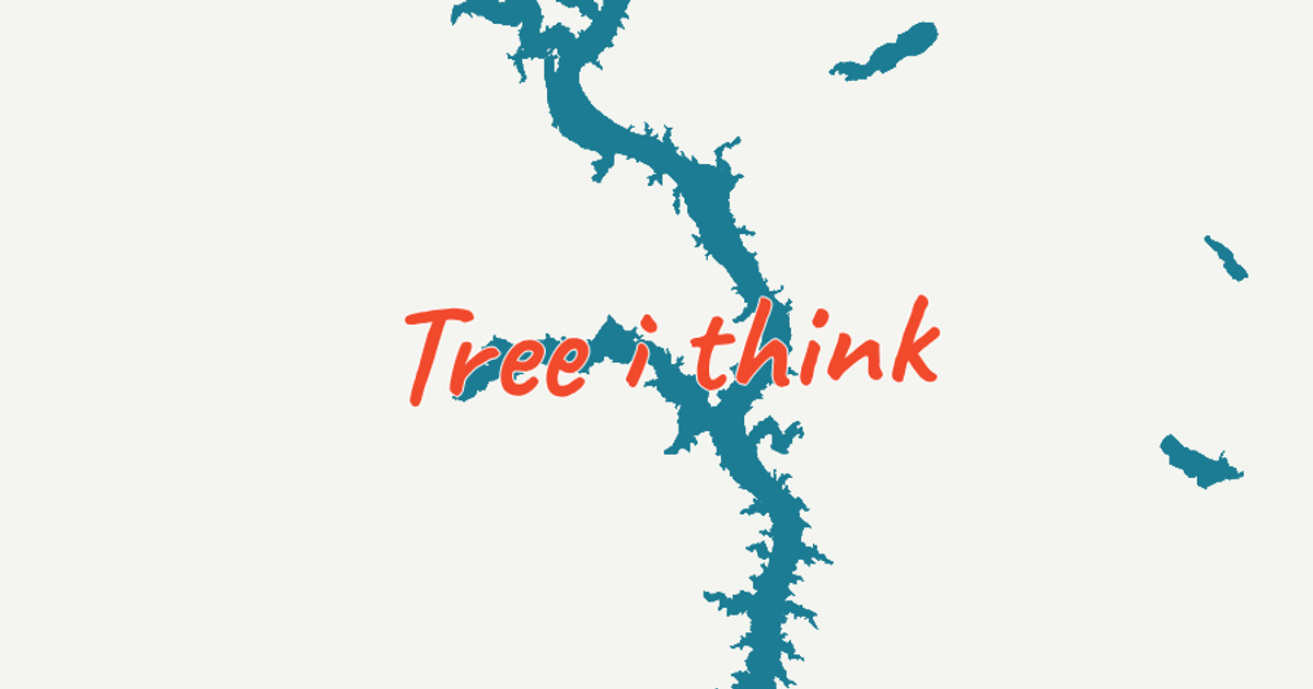 Tree i think