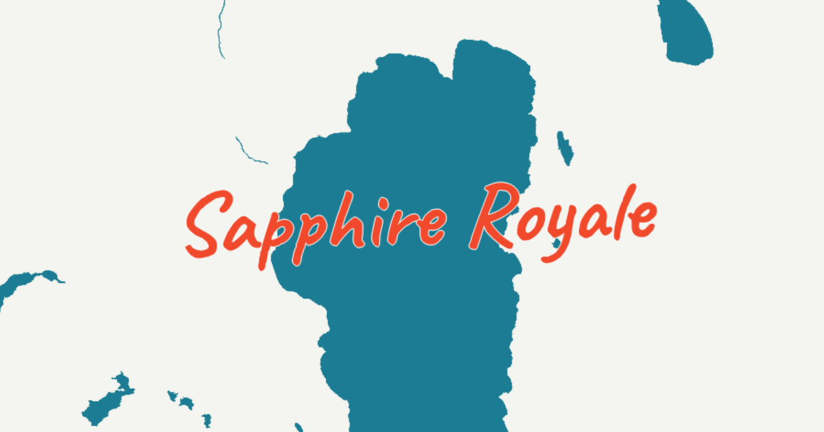 Sapphire Royale