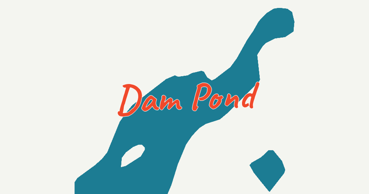 Dam Pond