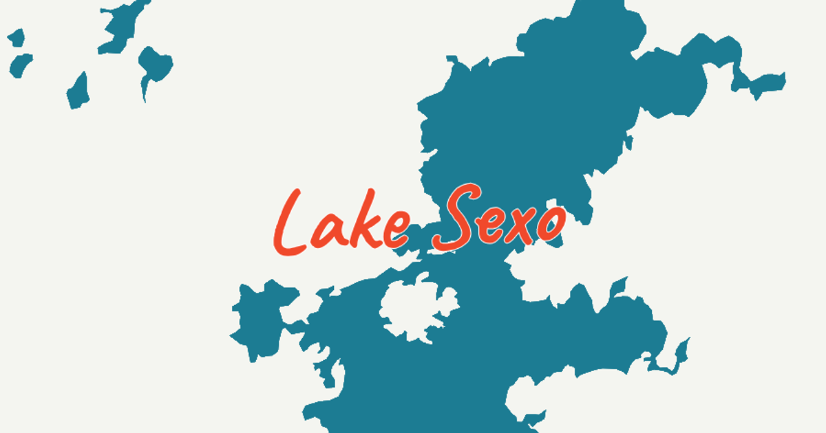 Lake Sexo